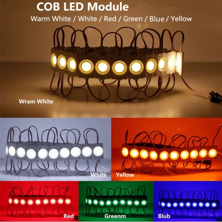 Led%20Module%2012V%20COB%20Light%20Advertisement%20Design%20Sign%20Backlight%20Shop%20Banner%20Waterproof%20IP65%20White%20Red%20Green%20Blue%20Yellow%20Pink%2010pcs%20-%20Image%205