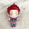 Anime Hunter X Hunter Plush Doll Toy Hisoka Killua Zoldyck Gon Cute Soft Stuffed Pillow Kids Gift 20cm. 