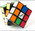 Super fast Rubik's cube + Solving method. 