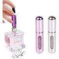 Mini Refillable Perfume Bottle Spray 5 ml. 