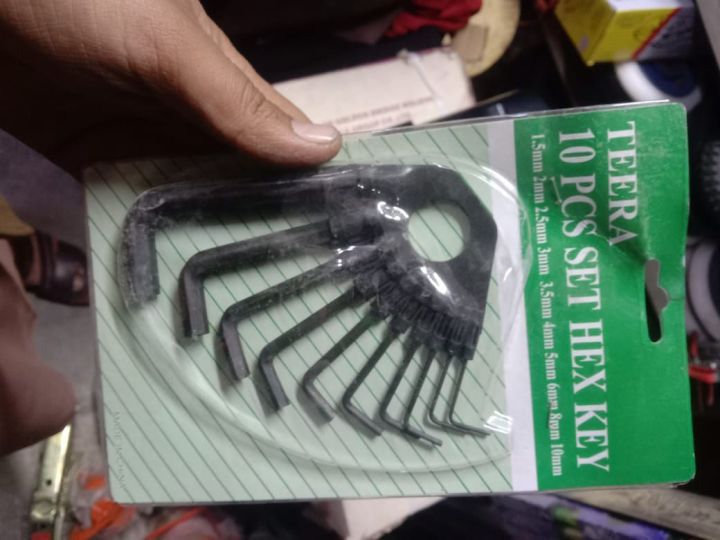 top%20quality%2010%20Pieces%20Full%20Hex%20Allen%20Key%20Kit%20for%20Bike/Bicycle/Cycle/Guitar%20Allen%20Key%20Set%20-%20Image%203