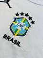 BRAZIL WHITE COLOR SPECIAL EDITION JERSEY 2026 PREMIUM QUALITY BRAZIL WHITE JERSEY.