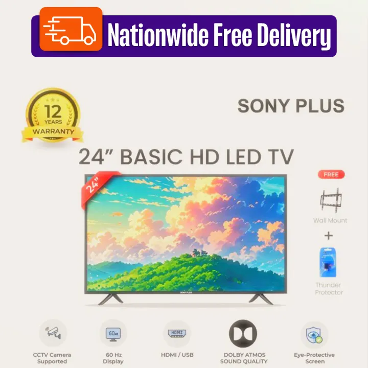 Sony%20Plus%2024%20inch%20Basic%20HD%20LED%20TV%20with%20Free%20Delivery%20-%20Image%202