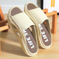 Psion men's slippers are made of high quality rubber, soft sole, comfortable to wear, not hurt feet, cool shape, all 4 colors brown, gray, black, green in this neighborhood.. 
