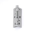 2Pcs Self Closing Spring Hinges 2" 3" 4" Stainless Steel Hinge Spring Loaded Hinges with Screws DIY Hardware for Door Cabinet. 