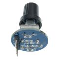 Rotary Encoder Audio Rotating  Knob Cap EC11. 