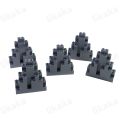 10PCS Mountains Hills MOC Building Blocks Toys Compatible City Accessories Model Blocks DIY Toy Parts for Kids Boys . 