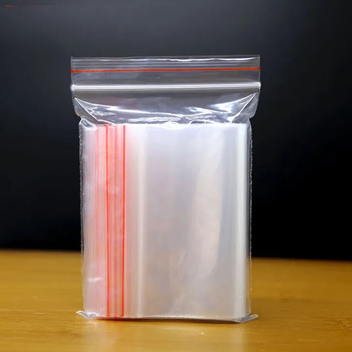 Wholesale%20100Pcs%206C%20Transparent%20PE%20Zip%20Lock%20Bag%20Convenience%20Food%20Phone%20Card%20%20Packaging%20Bags%20DIY%20Beads%20Jewelry%20Storage%20Bag%20-%20Image%203