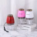 Capsule Cutter Mini Blender All in One. 