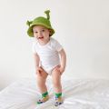 Newborn Baby Bodysuit Summer Soft Cotton Short Sleeve 0-24Months Baby Clothing Body Baby Boys Girls Baby Bodysuits baby tee. 