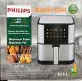 8L Premium Air fryer XL HD-4000. 