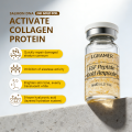 Peptide Gold Ampoule Skin Booster Crosslinked Hyaluronic Acid Facial Essence  Moisturize Rejuvenating Skin Care New. 