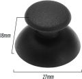 10-100pcs Analog Cover 3D Shell Thumb Stick Joystick Thumbstick Mushroom Cap For Sony PlayStation 3 PS2 PS3 Controller.