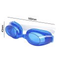 Children Kids Teenagers Adjustable Swimming Goggles Swim Eyewear Eye Glasses Eyeglasses Sports Swimwear w/ Ear Plugs & Nose Clip. 