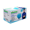 Minister Safe Life Surgical Mask - 50 Pcs (Medical-Grade Protection). 