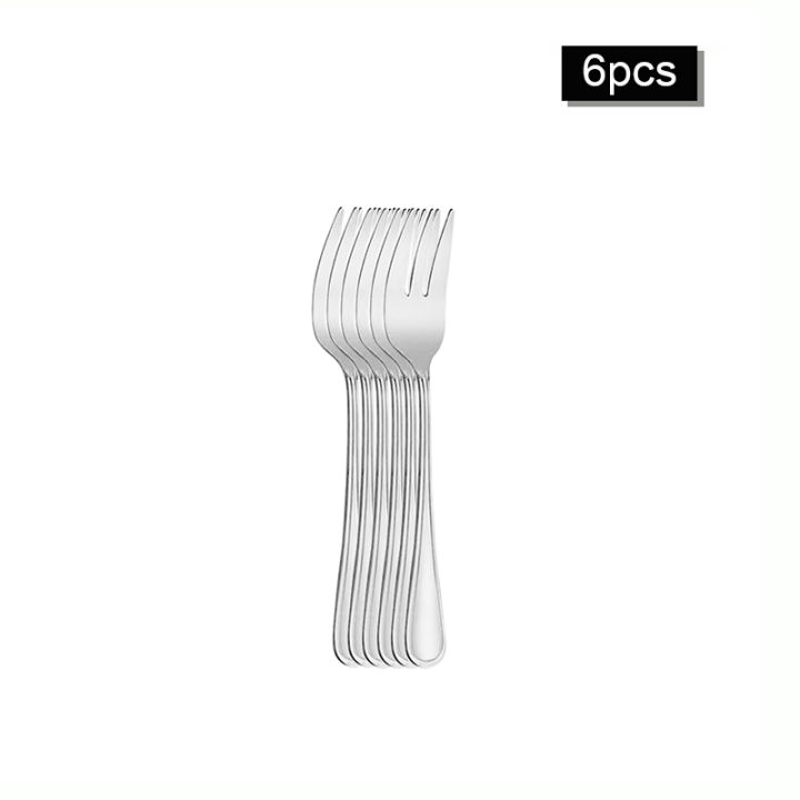 6/30pcs%20Stainless%20steel%20cutlery%20set%20steak%20knife%20and%20fork%20dessert%20fork%20and%20spoon%20high-end%20suitable%20for%20restaurants%20and%20hotels%20-%20Image%207