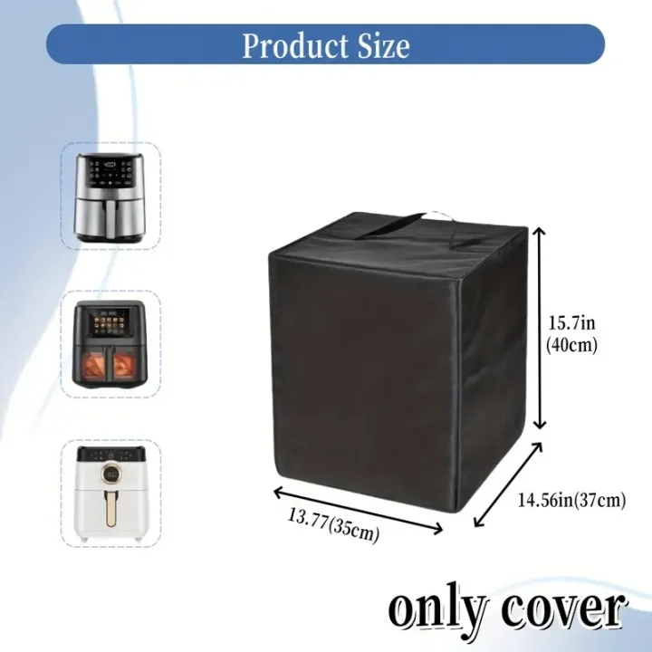 Air%20Fryer%20Cover,%20Heavy%20Duty%20Durable%20Oxford%20Fabric%20Protective%20Cover%20for%20Many%20Air%20Fryer%20Models%20with%20Portable%20Webbing%20Handle%20-%20Image%202