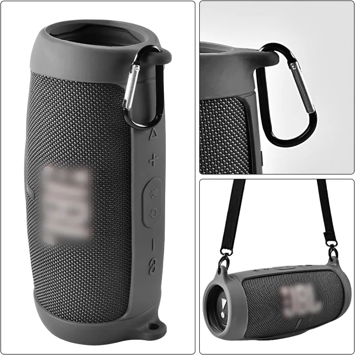 Silicone%20Case%20Cover%20for%20JBL%20Charge%205%20Waterproof%20Portable%20Bluetooth%20Speaker,%20Travel%20Carrying%20Protective%20Gel%20Soft%20Skin%EF%BC%8Cwater%20proof%20-%20Image%203
