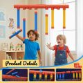 Children's Sensory Integration Training Device, Grab Stick Machine Toy Parent-child Interactive Game Give Birthday .