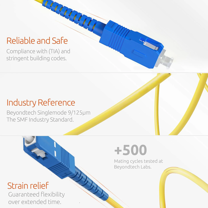 Natalink%20OS2%20SC%20to%20SC%20UPC%20Fiber%20Optical%20Patch%20Cable%203.0mm%20Singlemode%20Simplex%20SMF%209/125%CE%BCm%20LSZH%20Optical%20Patch%20Cord%20-%20Image%203