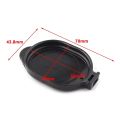 Black Plastics Windscreen Washer Bottle Cap For Toyota Yaris RAV4 Echo Wiper Tank Sealed Lids Top Replacement Parts 8531626030. 