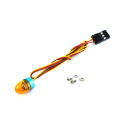 Multi-function LED Lamp Strobing-blasting/Flashing/Rotating Light for 1/10 RC Model Car 1:14 Tamiya Tractor RC Engineering Truck. 