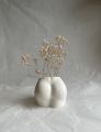 BUM VASE - Bum Vase - Bum Vessel - Bum - Minimal Decoration  - Flower Vase - Female Body - Pen Holder - Body. 
