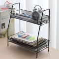 Cosmetic Rack Makeup Organizer Double layer. 