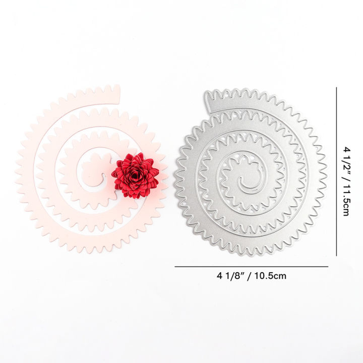 3D%20Large%20Spiral%20Rolled%20Flower%20Metal%20Cutting%20Dies%20115mm%20Garland%20Flower%20For%20DIY%20Scrapbooking%20Decoration%20Craft%20Paper%20Card%20Making%20-%20Image%207
