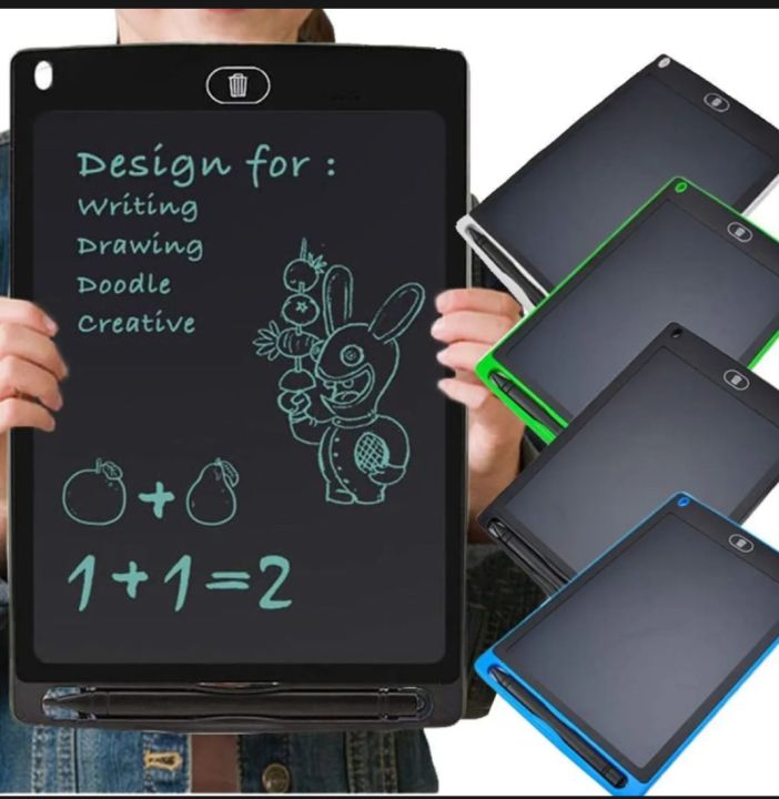 LCD%20writing%20tablet%20for%20kids%20electric%20drawing%20board%20digital%20graphics%20drawing%20pad%208%20inches%20n%2010%20inches%20-%20Image%203