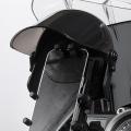 Phone Holder Sun Shade Motorcycle Phone Mount Helmets Motorbike Small Rainproof Mobile Phone Helmets Waterproof Parasol Sunshade. 