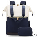 Backpack new cute backpack for female college students, small backpack that can be carried by hand, lightweight and casual commu. 