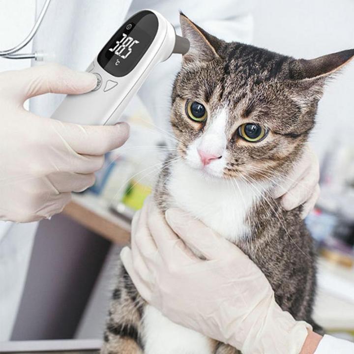 Pet%20Ear%20Digital%20Thermometer%20Non-Contact%20Electronic%20Dog%20Ear%20Thermometers%20Dogs%20Puppy%20Cats%20Measuring%20for%20Veterinary%20Pet%20Supplies%20-%20Image%204
