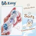 BB Kitty Ultra Absorptive NB newborn size (32 pcs) – 0-1M Baby Diapers Magic Taped. 