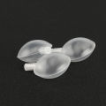 50Pcs Squeakers Repair Fix Pet Baby Dog Toys Noise Maker Insert Replacement Plastic.