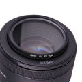 40.5 43 46 49 52 55 58 62 67 72 77 82mm UV Digital Filter Lens for canon nikon Sony DSLR SLR Camera with package box. 