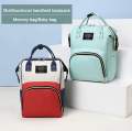 Mother care Diaper Bag & Accessories Backpack New Fashion Large Capacity Mother Bag Simple and Lightweight Backpack ! High Quality. 