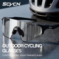 SCVCN Men Outdoor Photochromic MTB Climbing Glasses UV400 Sunglasses Sports Bike Cycling Glasses Women Driving Bicycle Eyewear.
