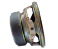 2 inch speaker, 52mm square frame 4 Ohm 3 watt mini speaker. 