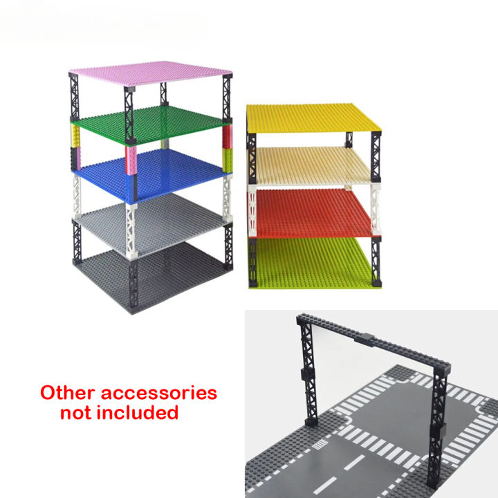 10pcs%20Black%20Support%20Girder%20Triangular%202x2x10%20Column%20Train%20Track%20%20%20MOC%20Building%20Block%20Part%20Compatible%20legoeds%20MOC%2058827%2095347%20-%20Image%204