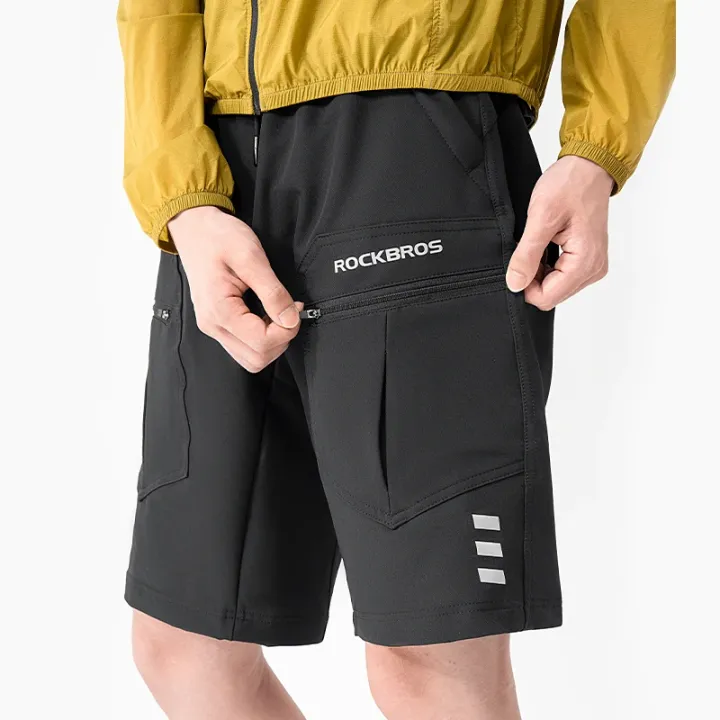 ROCKBROS%20Cycling%20Shorts%20Bicycle%20Gel%20Paddded%20Sports%20Riding%20Shorts%20MTB%20Road%20Casual%20Bike%20Shorts%20Fitness%20Breathable%20Outdoor%20Shorts%20-%20Image%203