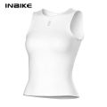 INBIKE Summer Sleeveless Women's Cycling Base Layer Vest Summer Ride Jersey MTB Bike Bicycle Mesh Underwear Cycle Clothing. 