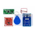 NFC RFID module RC522 MFRC-522 PN532 RDM6300 Kits S50 13.56 Mhz 125Khz 6cm With Tags SPI Write & Read for arduino uno 2560. 