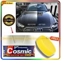 Cosmic polish car wax (kangroo). 
