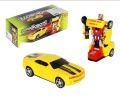 2-In-1 Robot Toy Car Transformer Robot With Lights And Sounds..... 