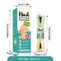 Baby Toddler Anti Nail Biting Polish Anti Bite Nail Polish 10ml Stopper Guard Strengthener Natural Bitter Liquid For Teens Kids. 
