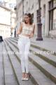 AB skinny white genuine from page famous 300,000 like AB skinny jeans women. 