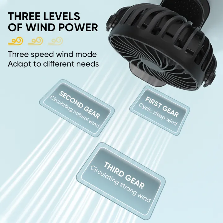 Mini%20Fan%20Rechargeable%20Fan%20720%C2%B0%20Rotating%20Hanging%20Clip%20Fan%20with%20Nightlight%20Portable%20Office%20Bedroom%20Dormitory%20Outdoor%20Fan%20Gifts%20-%20Image%203