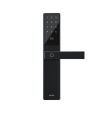 ORVIBO C1 WiFi Smart Door Lock C1  Black Handle fingerprint samrt door lock keypad lock password lock app operated. 