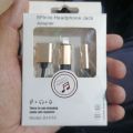 charging audio call converter for iphone. 